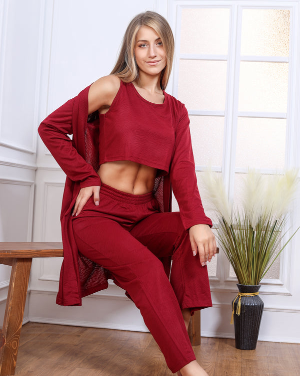 W25 J&A Comfy 9170 Pyjama 3P