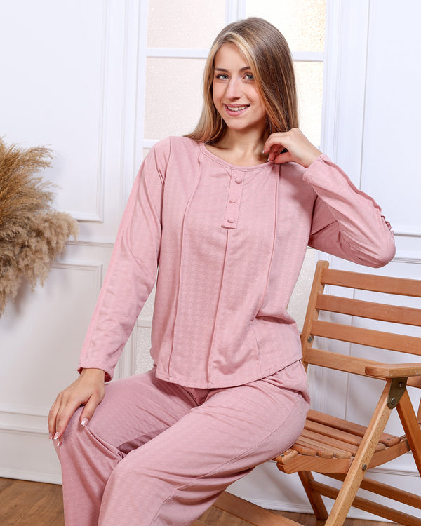 W25 J&A Comfy 9171 Pyjama