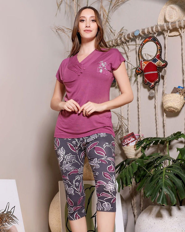 S24 J&A Flory 8032 Premoda - Hossam Tex